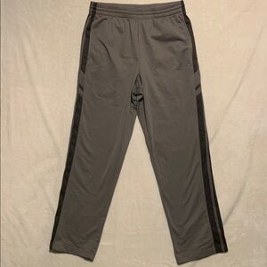 Men's Tek Gear® Training Athletic Pants medium drawstring joggers